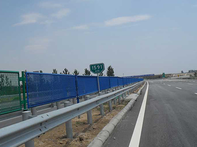 高速公路护栏板